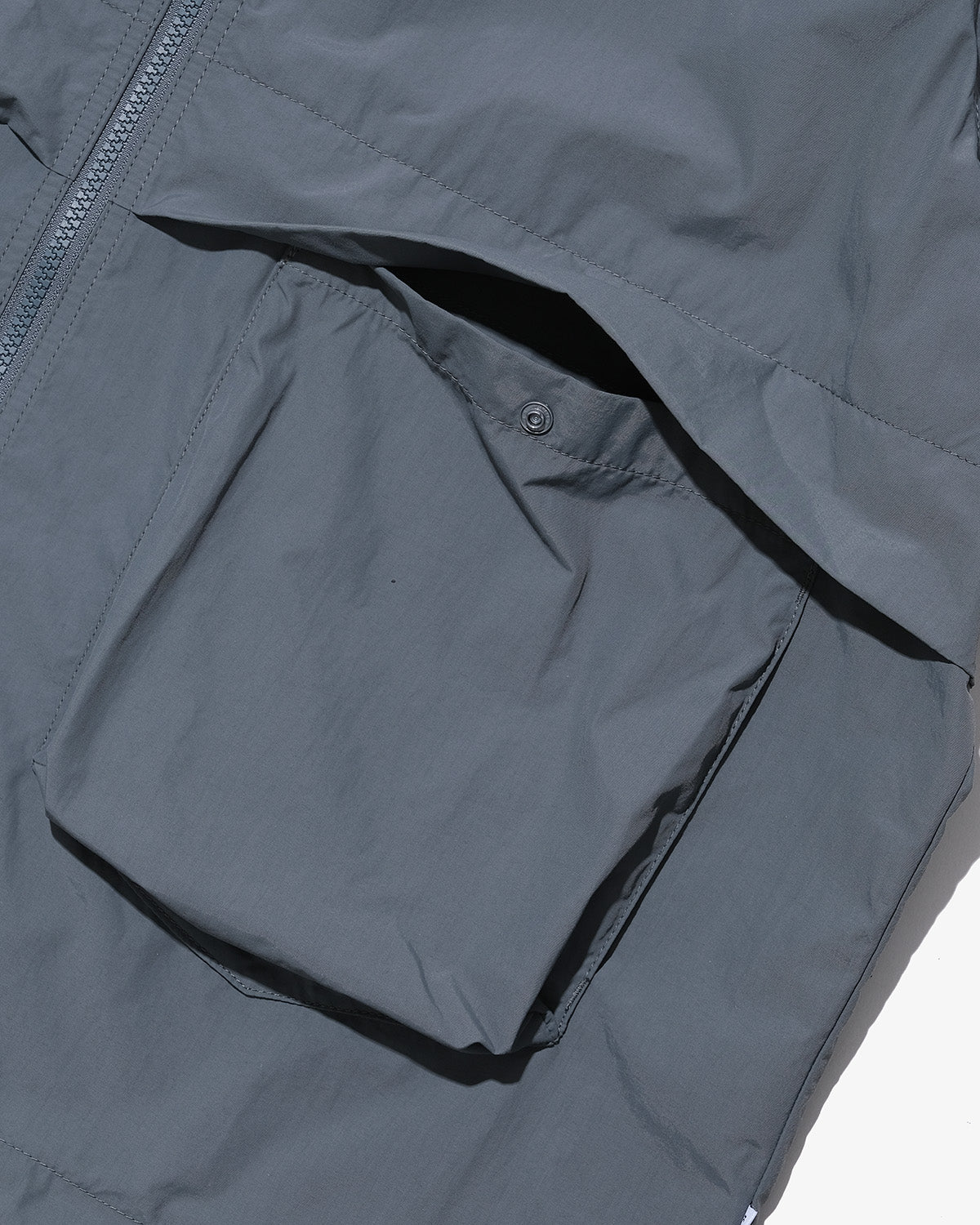SUPPLEX CONVERTIBLE SHIRT VEST