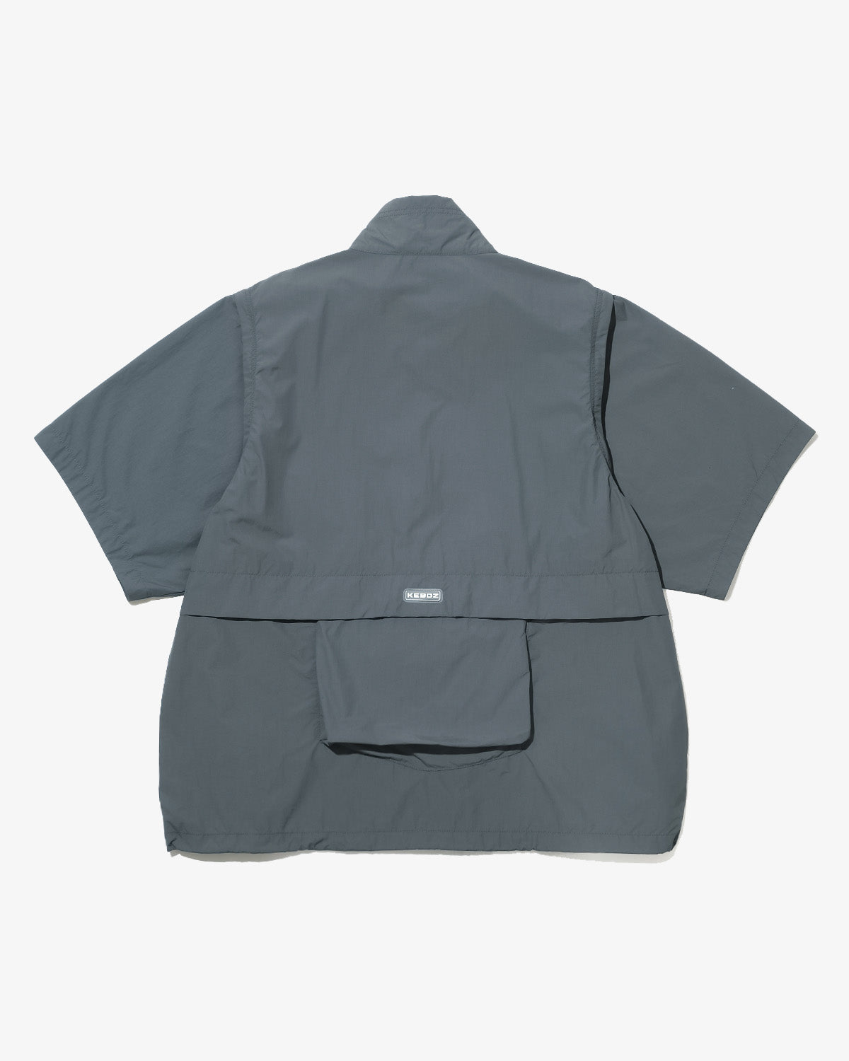 SUPPLEX CONVERTIBLE SHIRT VEST