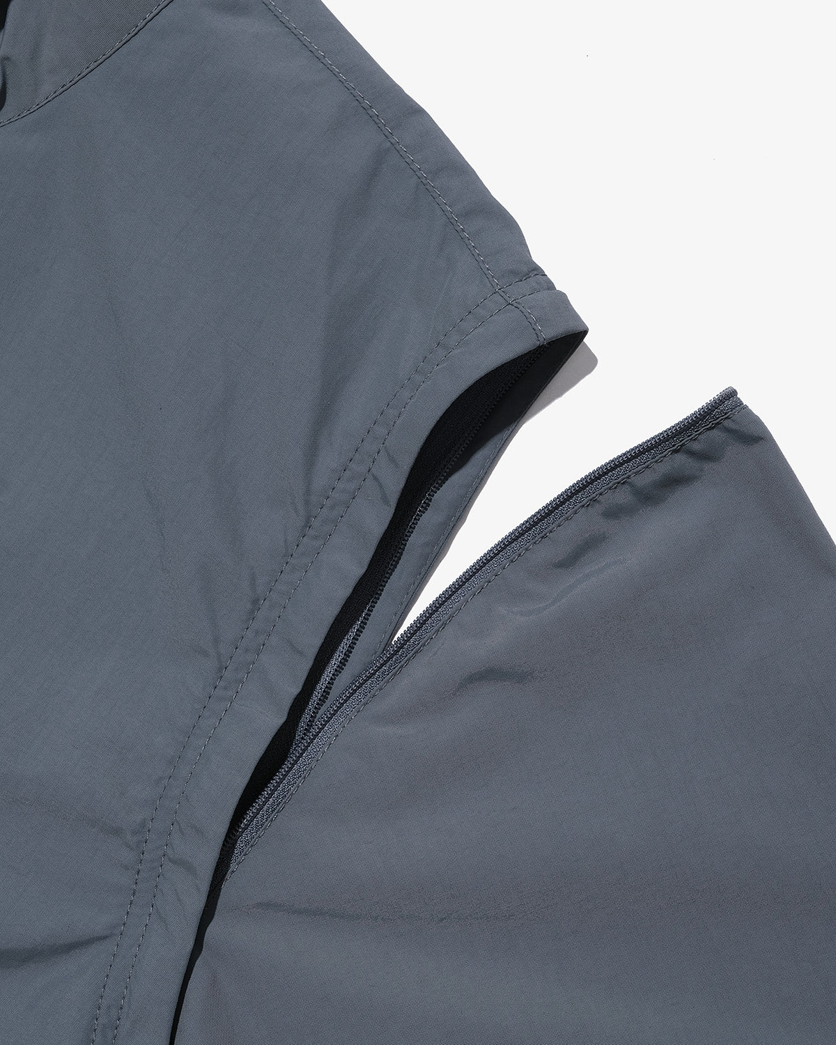 SUPPLEX CONVERTIBLE SHIRT VEST