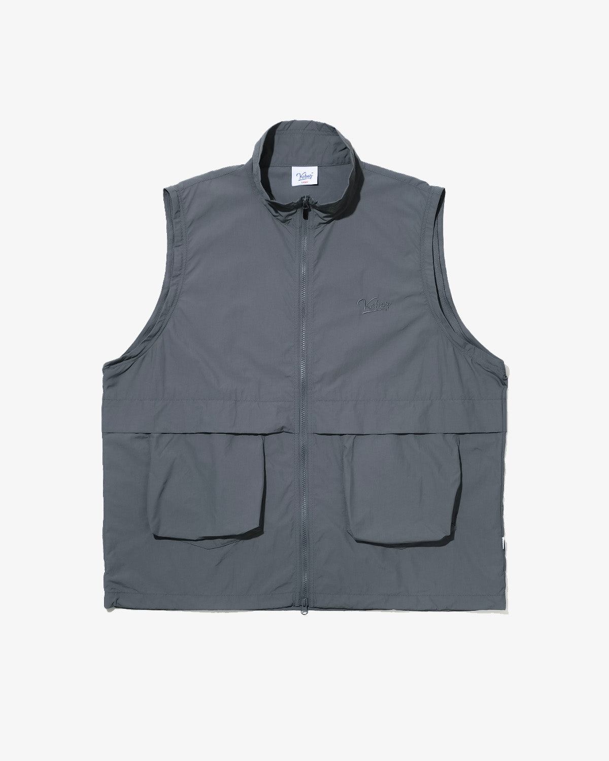 SUPPLEX CONVERTIBLE SHIRT VEST