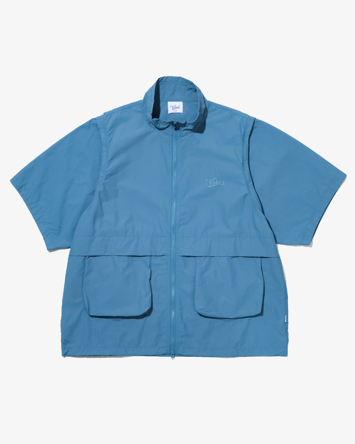 SUPPLEX CONVERTIBLE SHIRT VEST