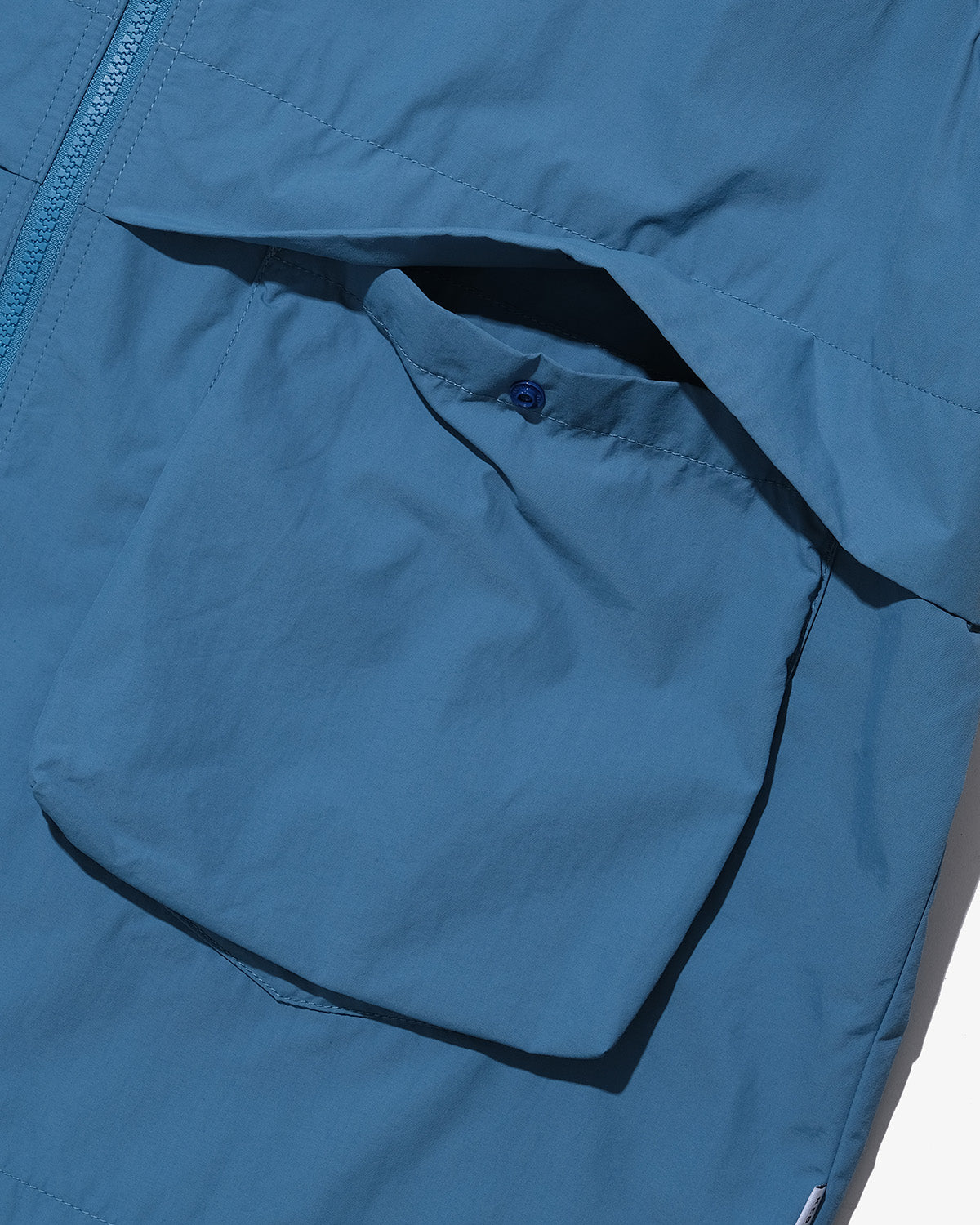 SUPPLEX CONVERTIBLE SHIRT VEST