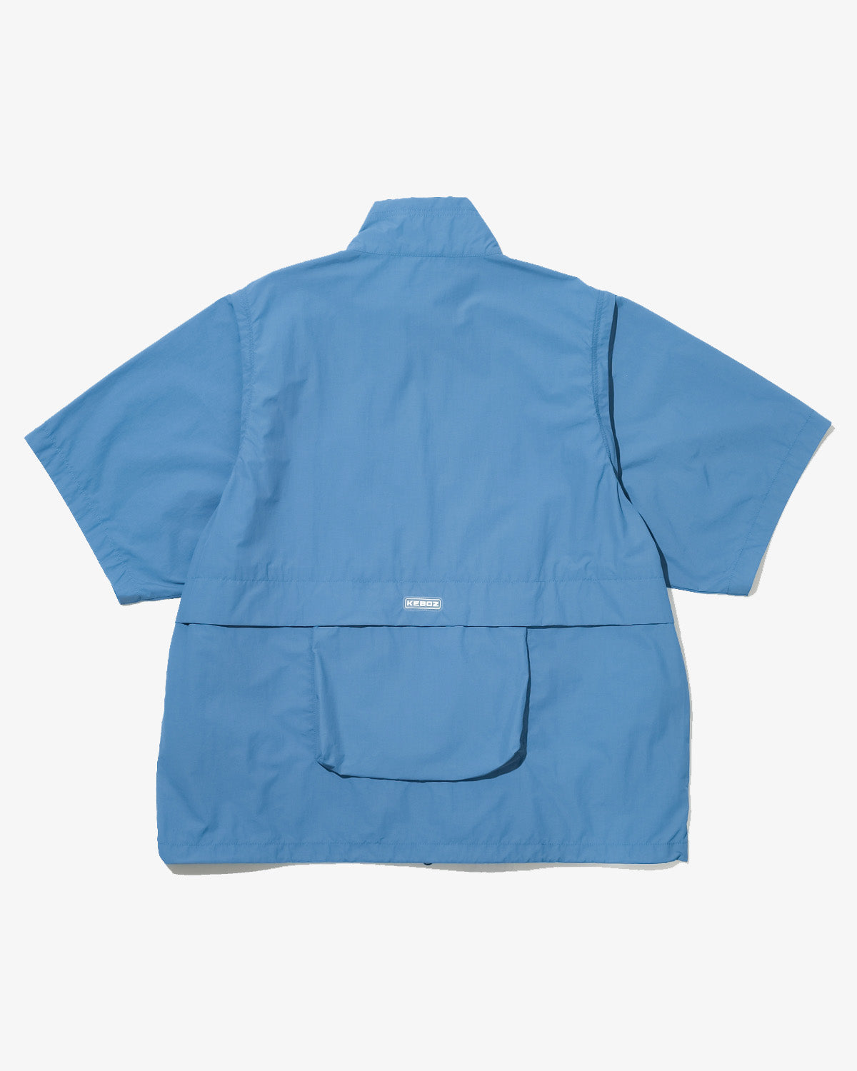 SUPPLEX CONVERTIBLE SHIRT VEST