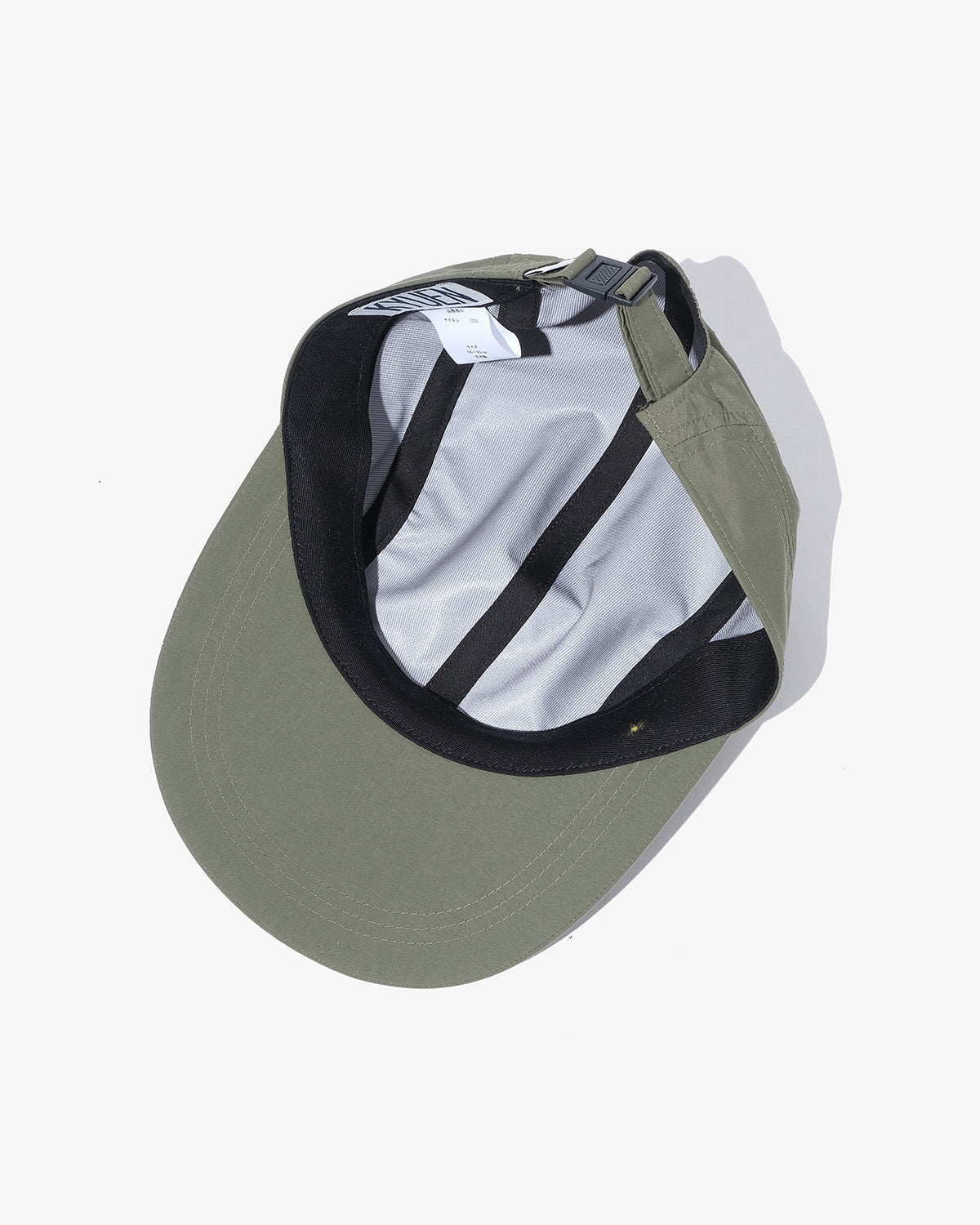 3-LAYER MIDDLE BILL CAP