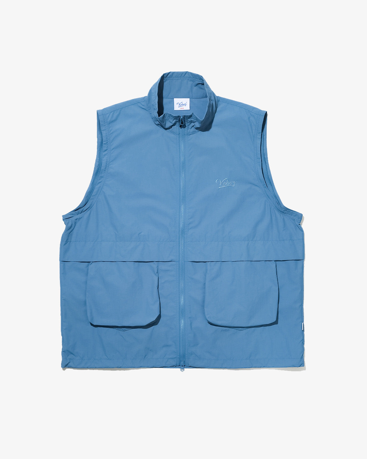 SUPPLEX CONVERTIBLE SHIRT VEST
