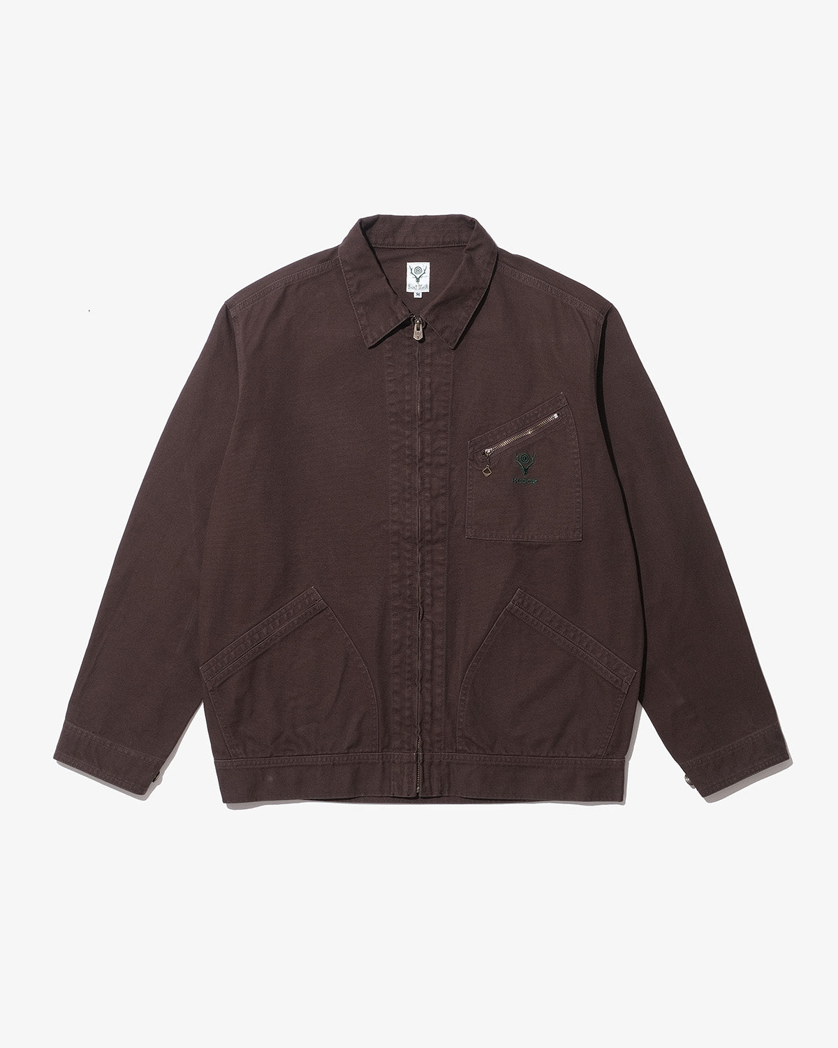 SOUTH2 WEST8 × KEBOZ WORK JACKET