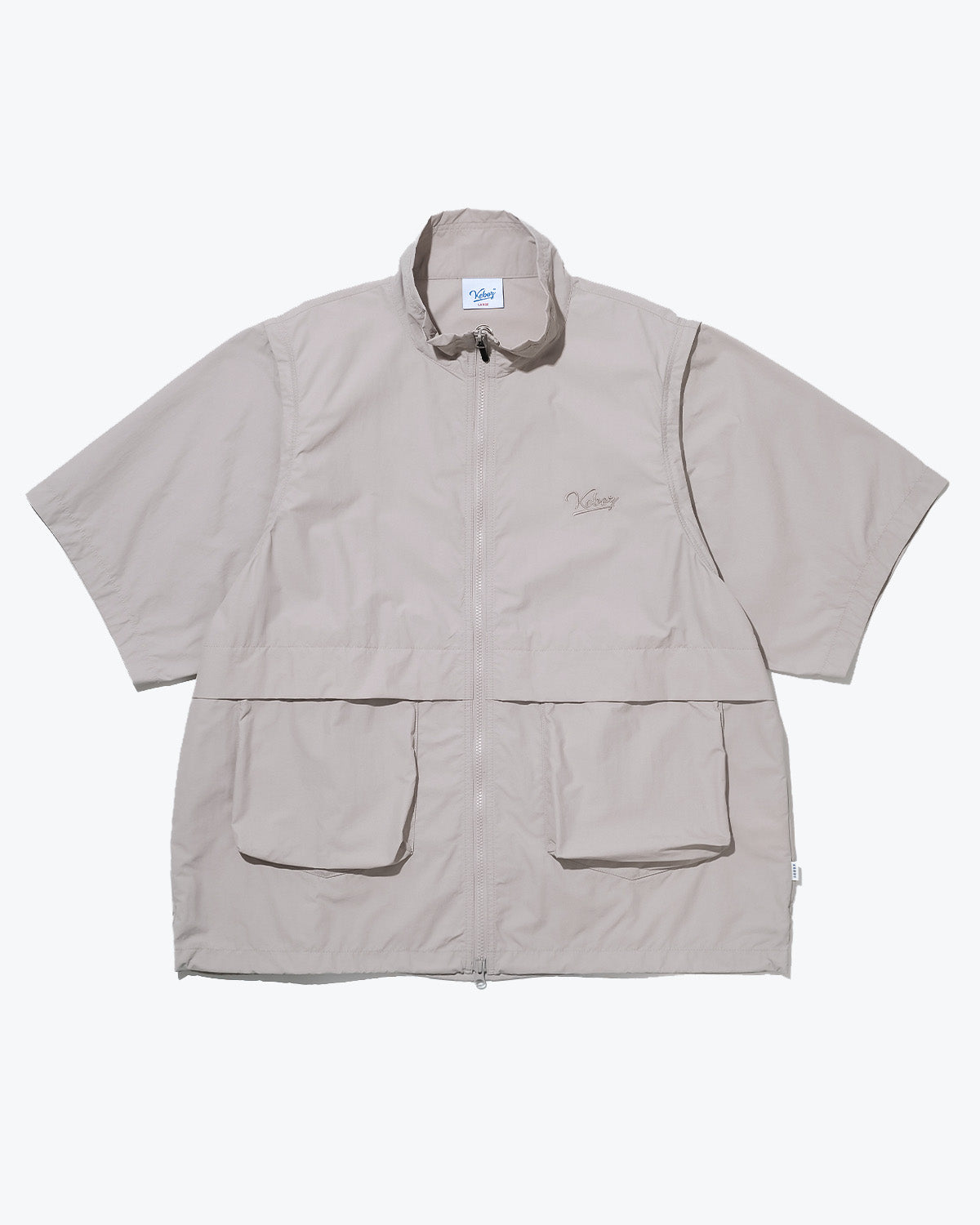 SUPPLEX CONVERTIBLE SHIRT VEST
