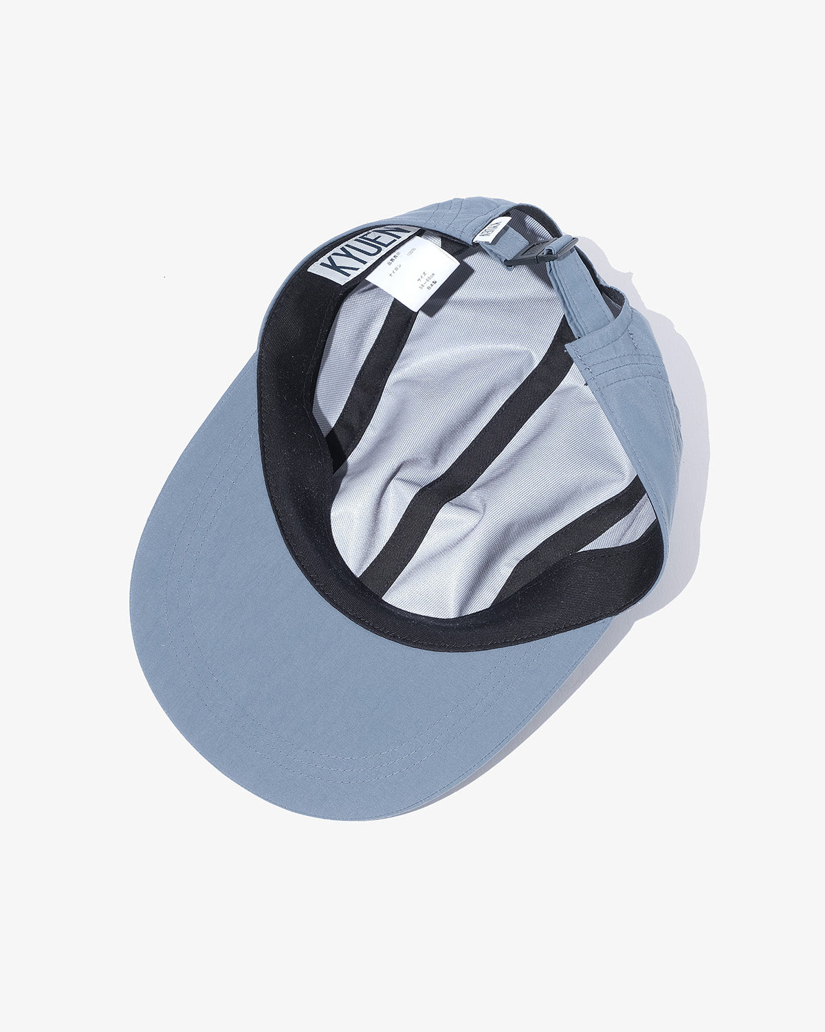 3-LAYER MIDDLE BILL CAP