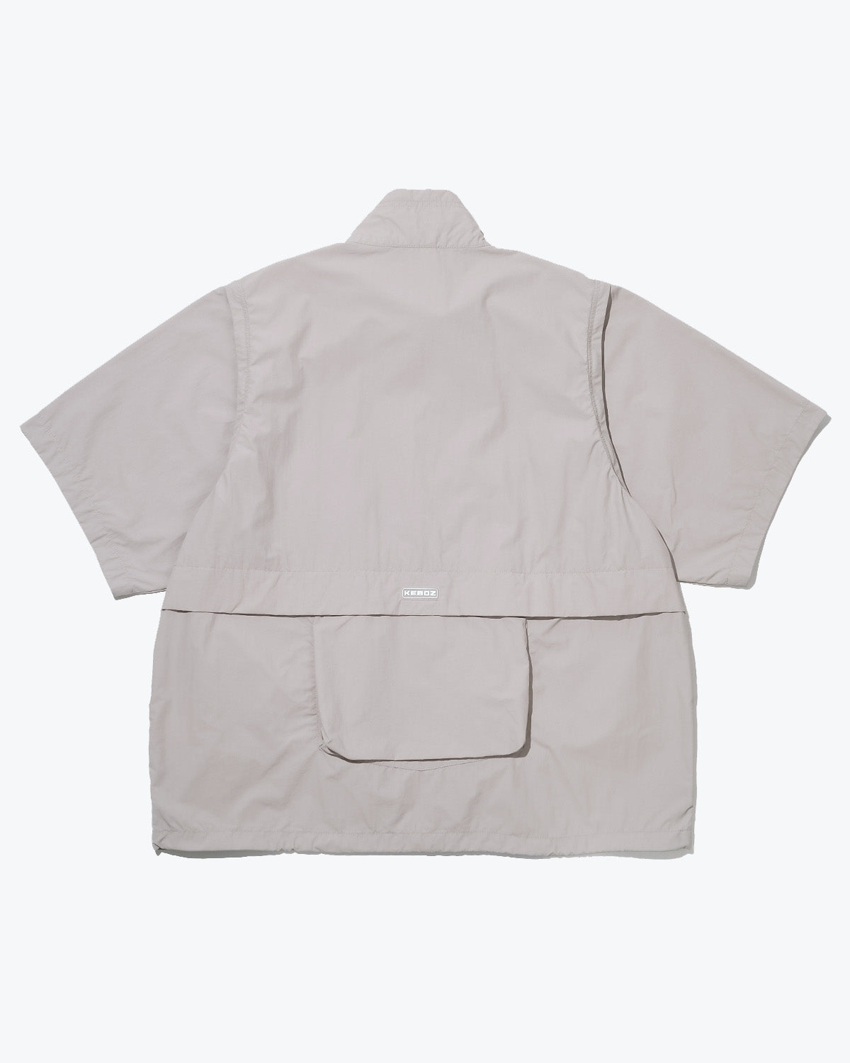 SUPPLEX CONVERTIBLE SHIRT VEST