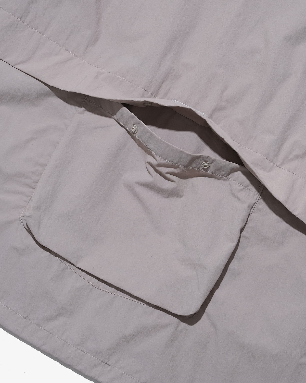 SUPPLEX CONVERTIBLE SHIRT VEST