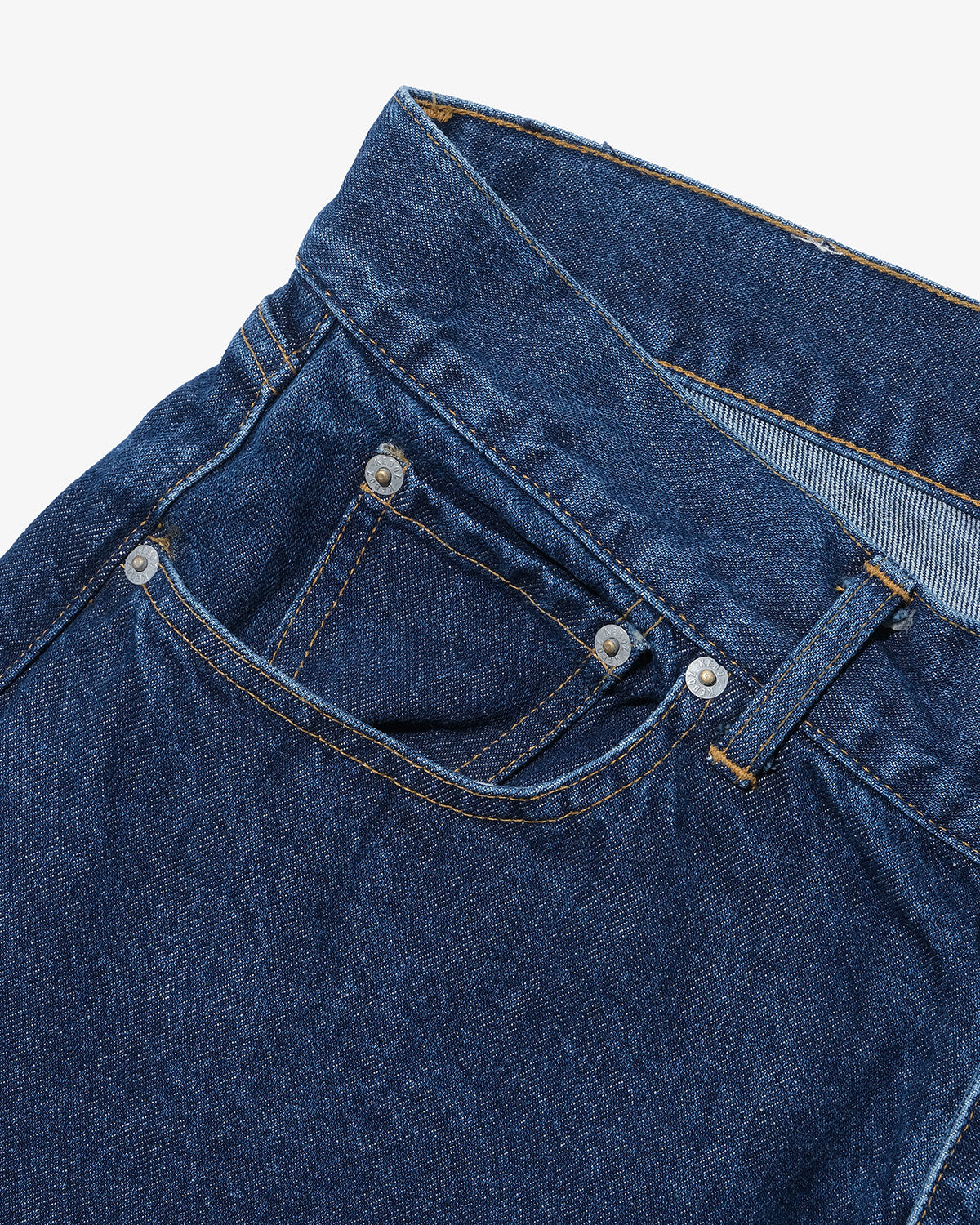 KEBOZ FIT DENIM PANTS