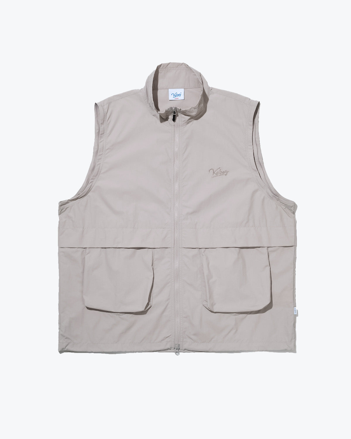 SUPPLEX CONVERTIBLE SHIRT VEST