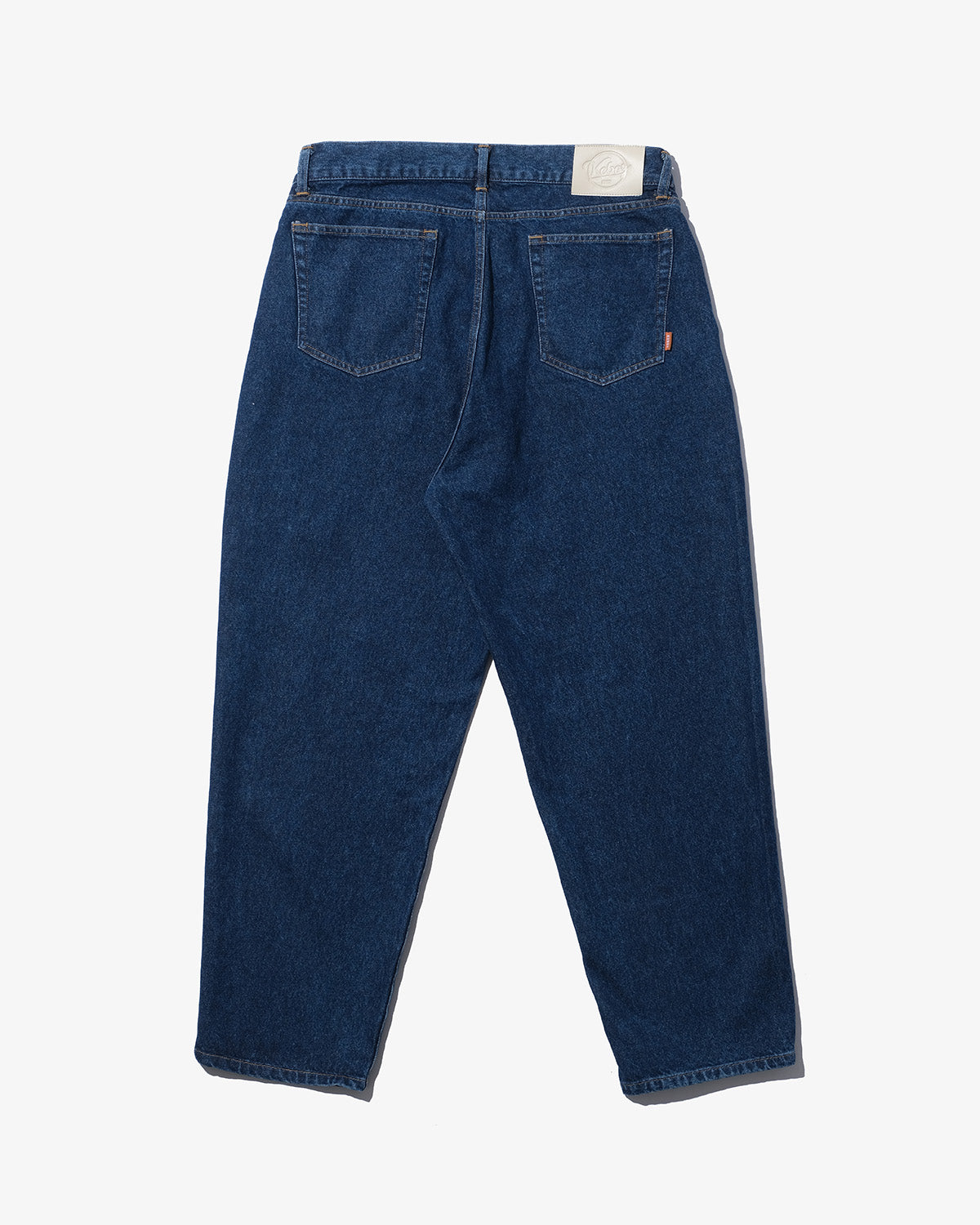 KEBOZ FIT DENIM PANTS