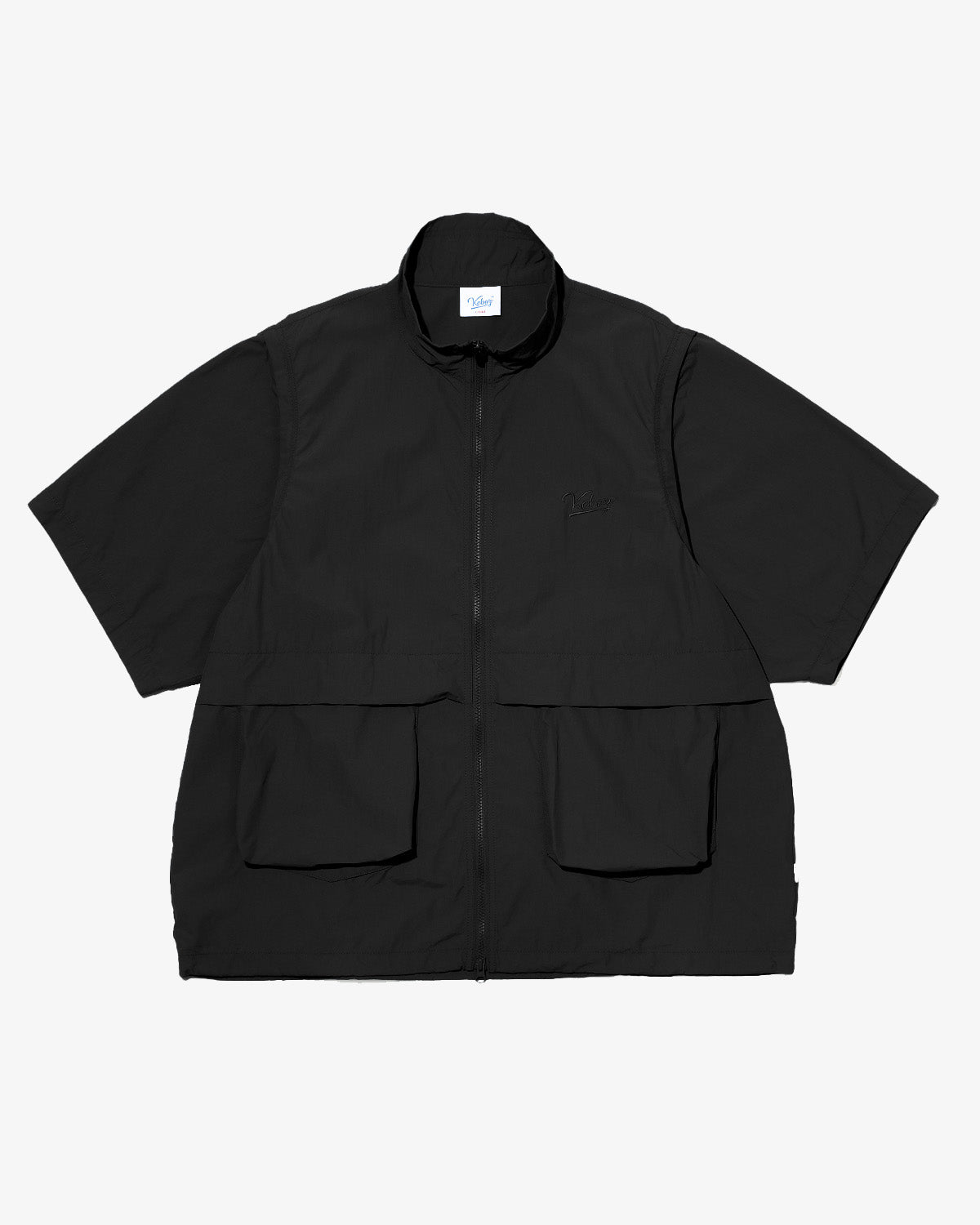 SUPPLEX CONVERTIBLE SHIRT VEST