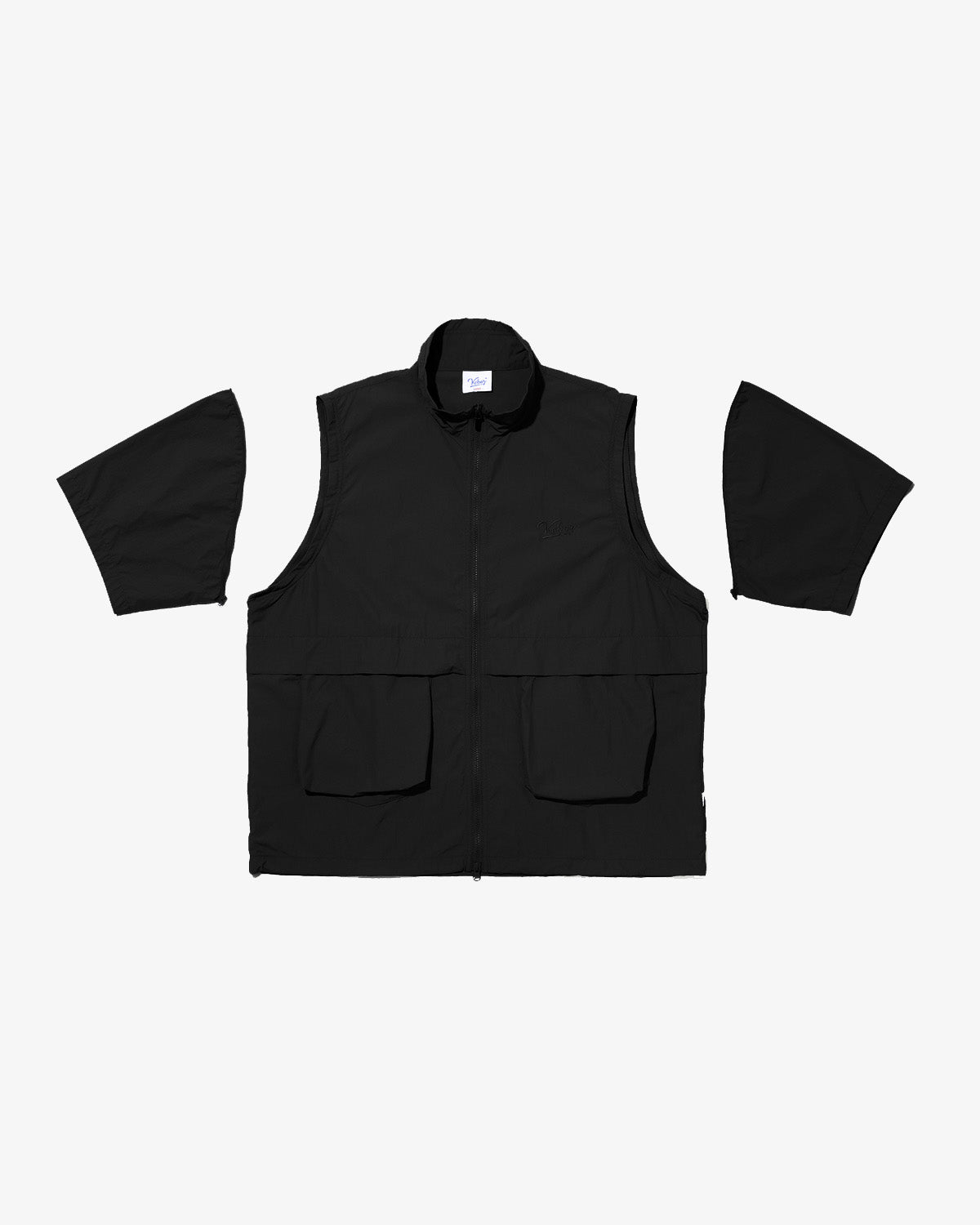 SUPPLEX CONVERTIBLE SHIRT VEST