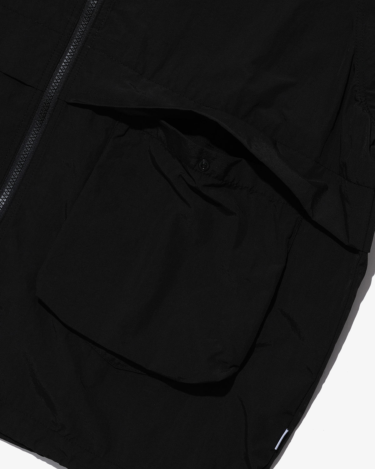 SUPPLEX CONVERTIBLE SHIRT VEST