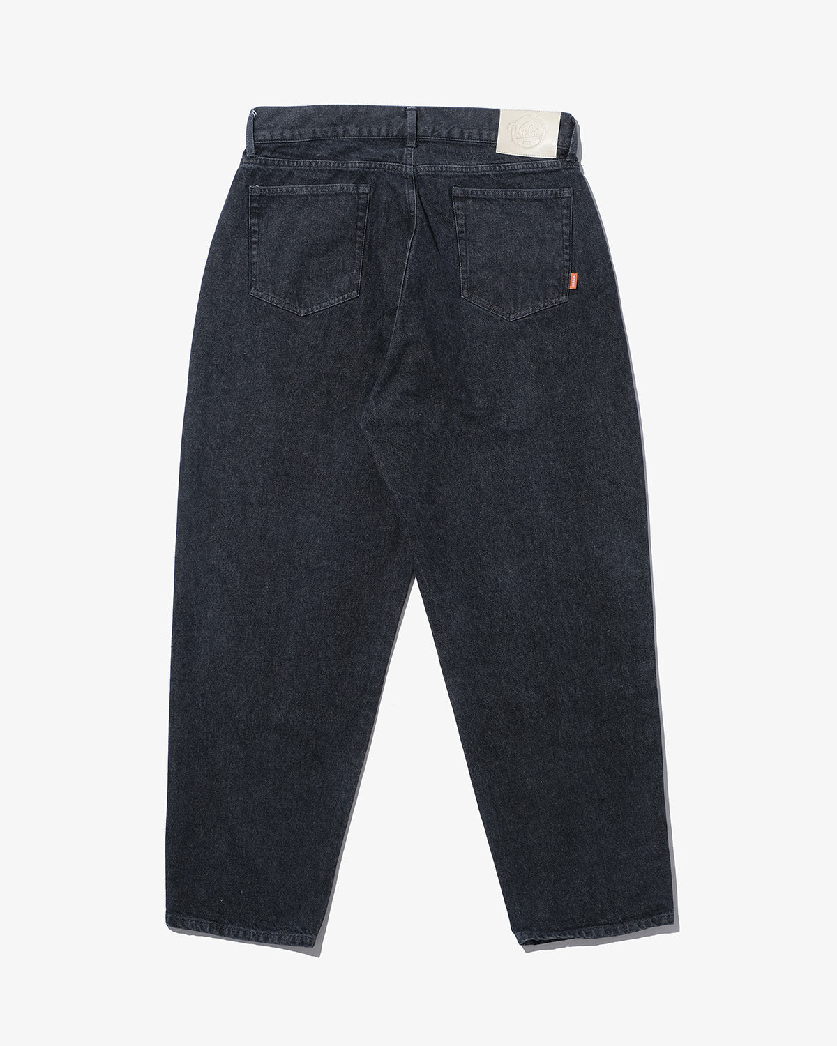 KEBOZ FIT DENIM PANTS