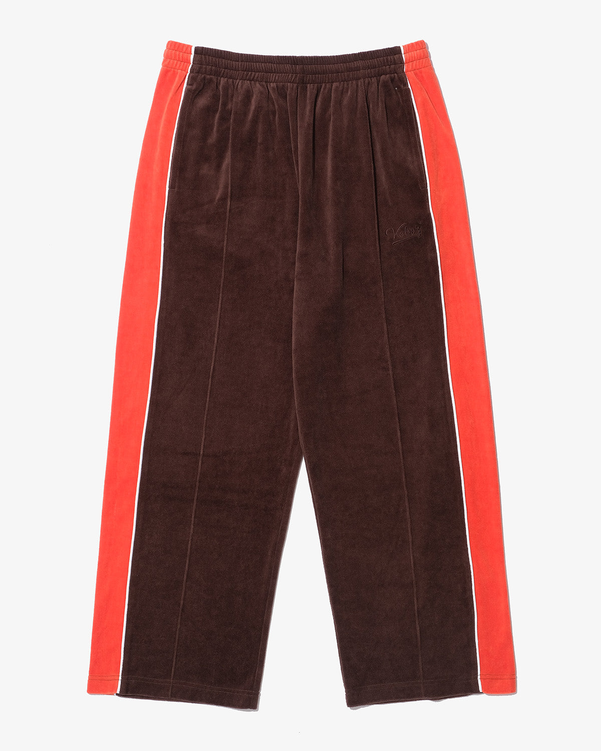 VELOUR PANTS