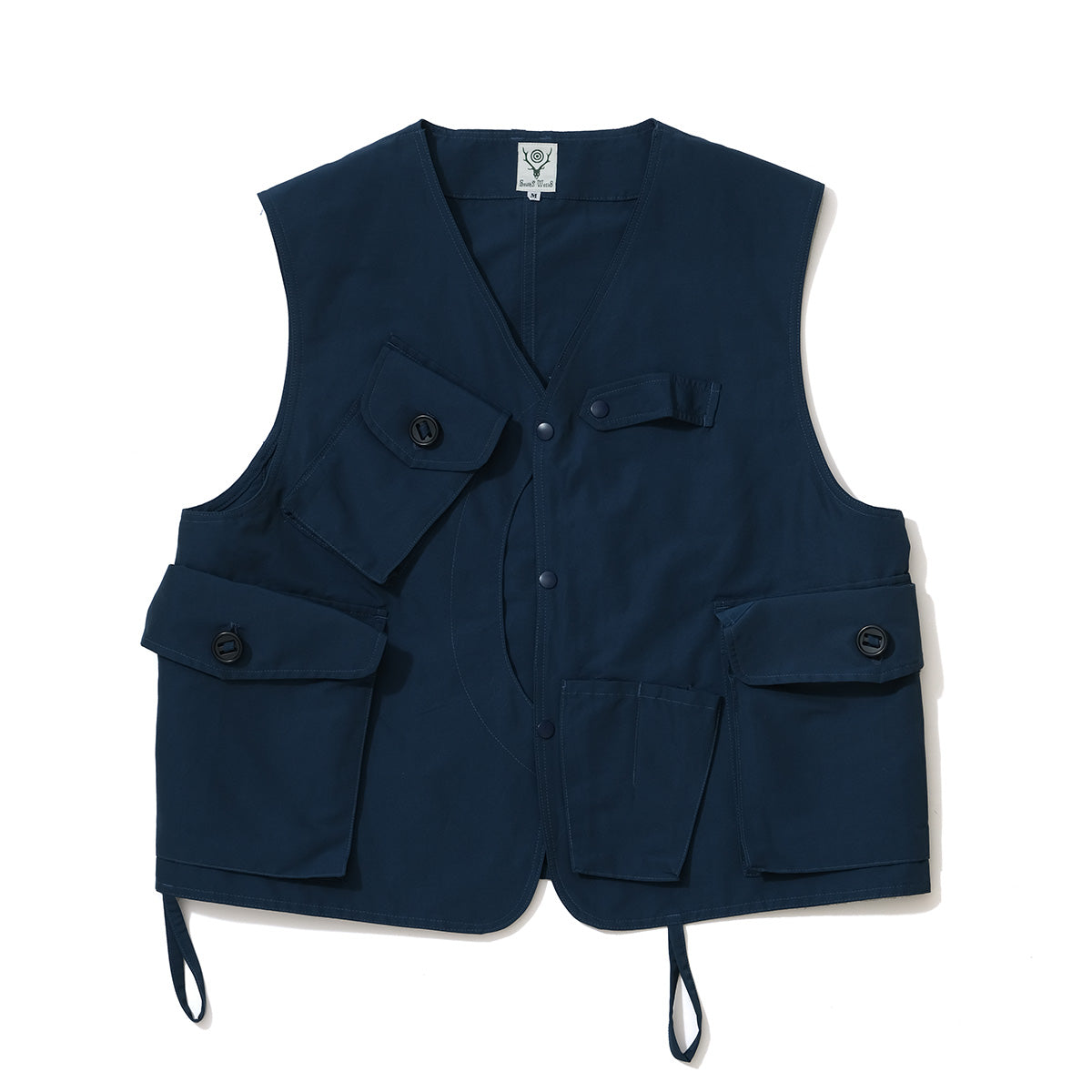 SOUTH2 WEST8 × KEBOZ Tenkara Vest