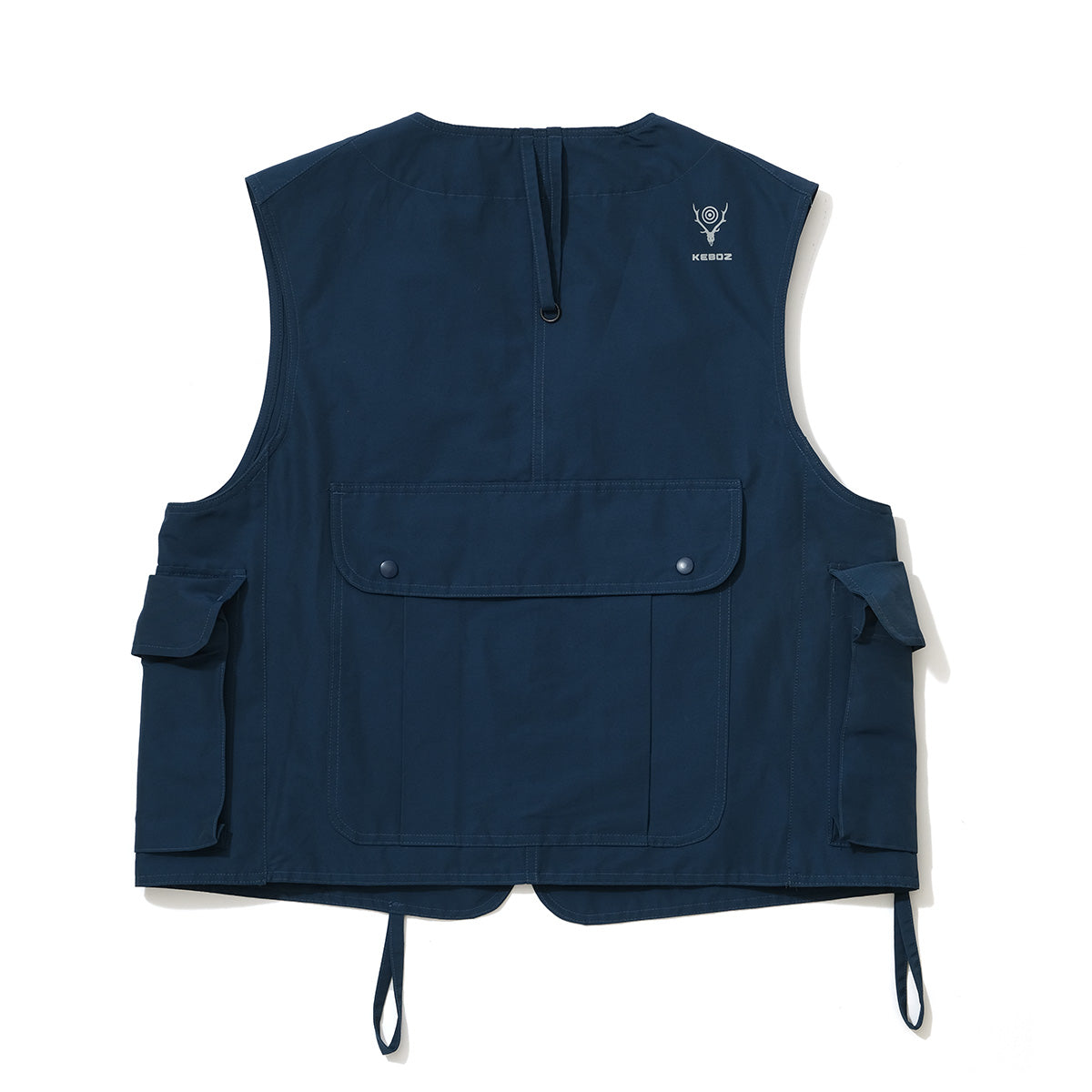 SOUTH2 WEST8 × KEBOZ Tenkara Vest