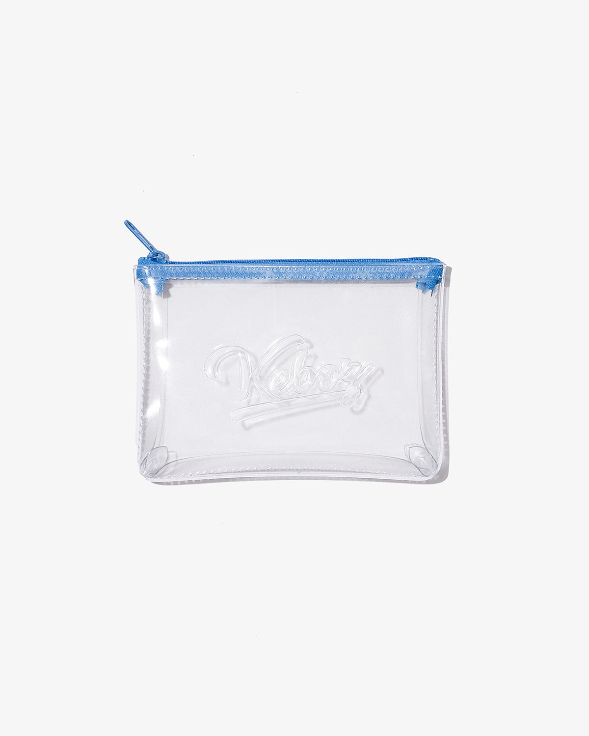 ICON CLEAR POUCH