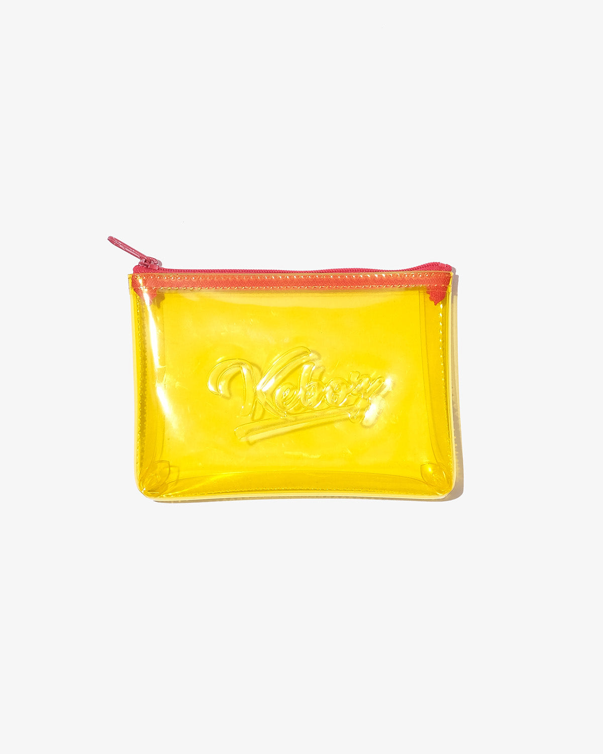 ICON CLEAR POUCH