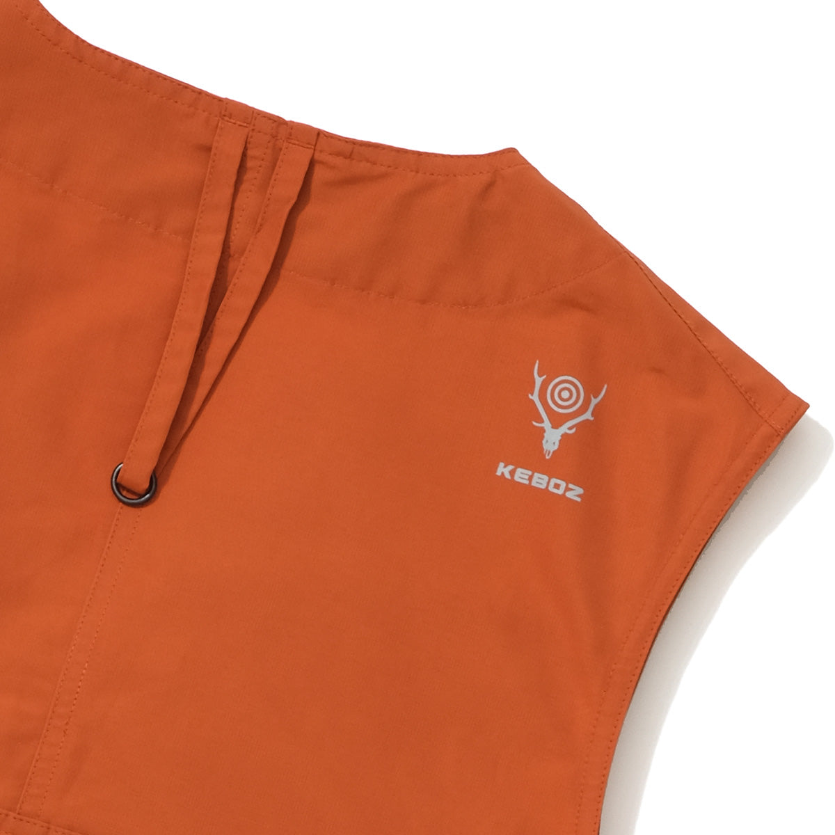 SOUTH2 WEST8 × KEBOZ Tenkara Vest