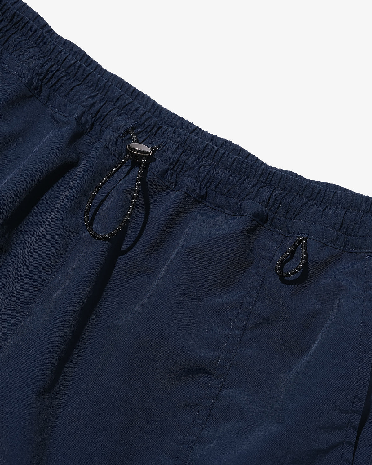 NYLON CONVERTIBLE WIDE PANTS