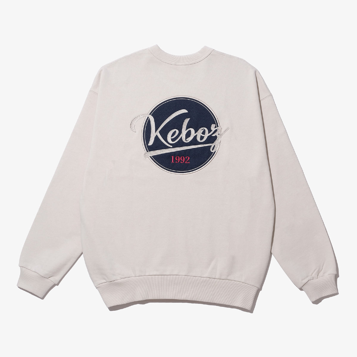 BB LOGO SWEAT CREWNECK