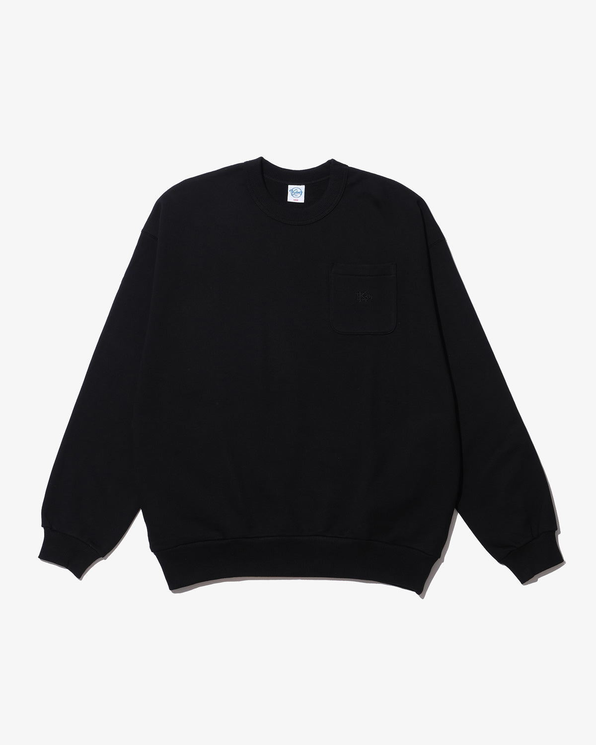 SMALL EFG POCKET SWEAT CREWNECK