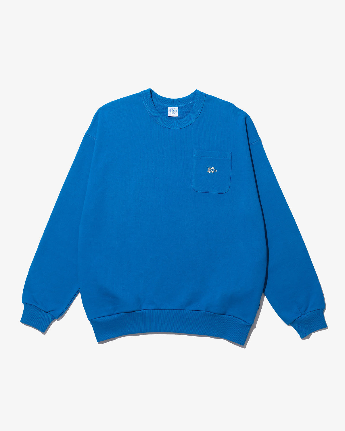 SMALL EFG POCKET SWEAT CREWNECK