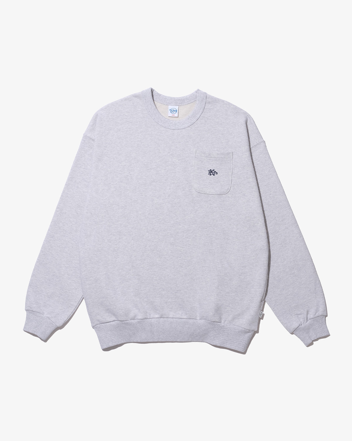 SMALL EFG POCKET SWEAT CREWNECK