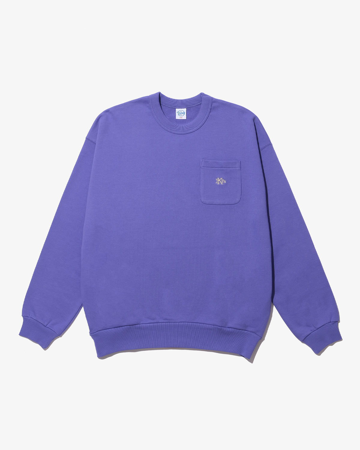 SMALL EFG POCKET SWEAT CREWNECK