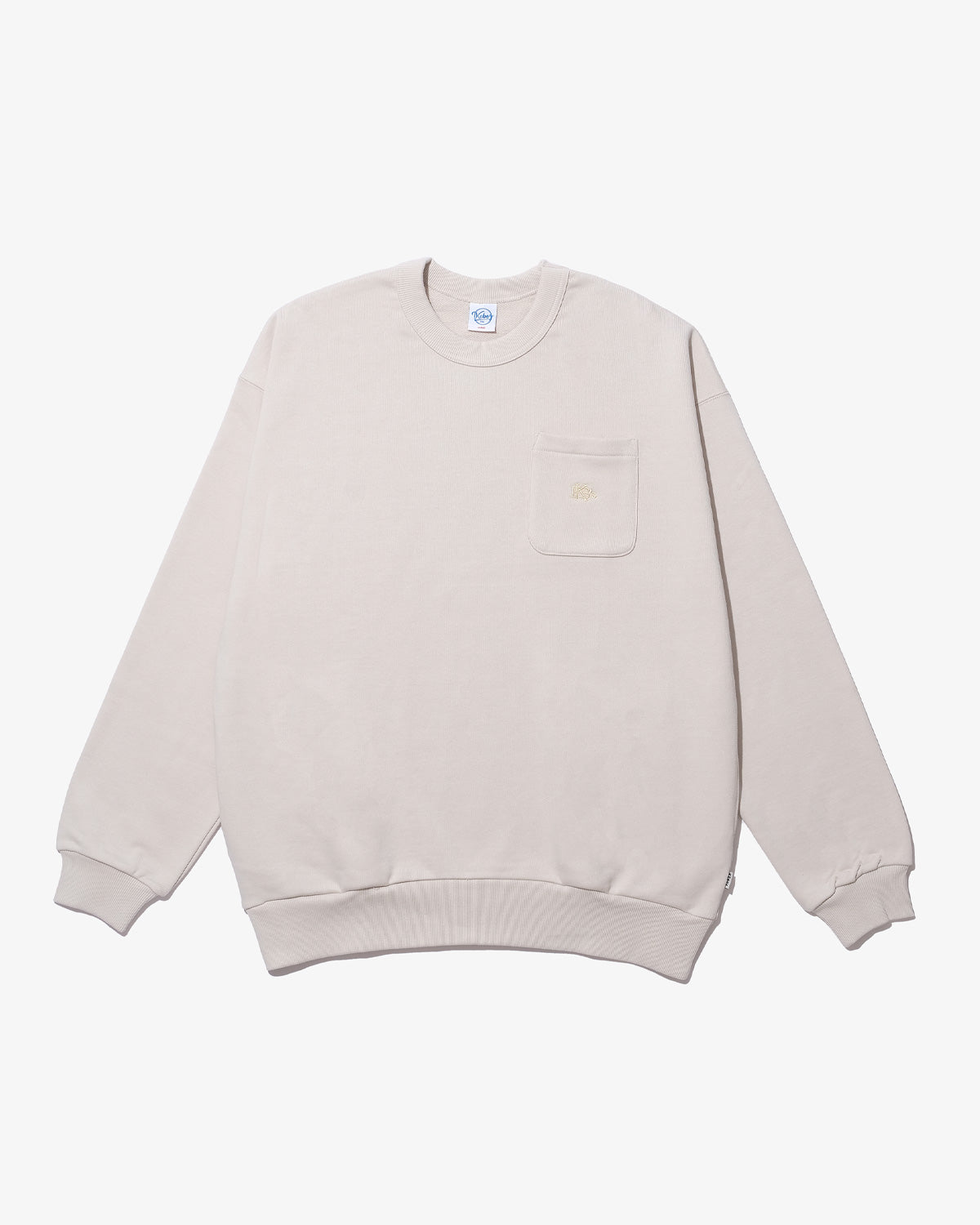 SMALL EFG POCKET SWEAT CREWNECK