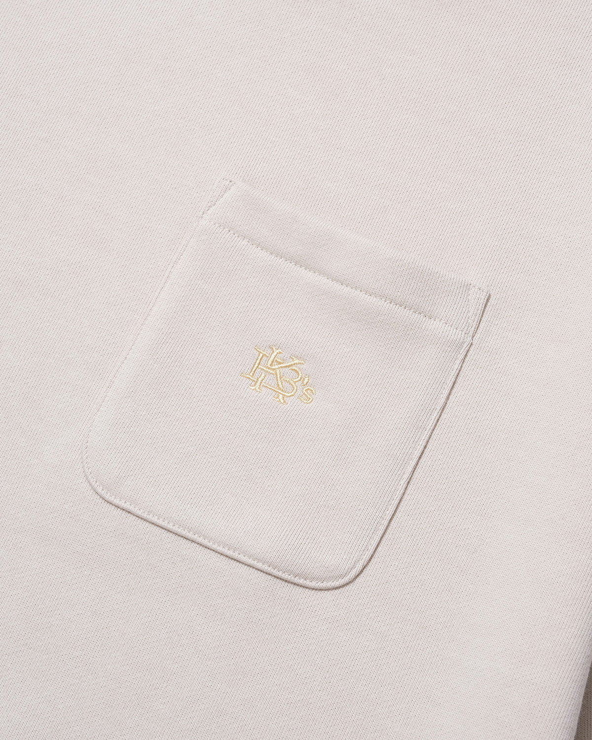 SMALL EFG POCKET SWEAT CREWNECK