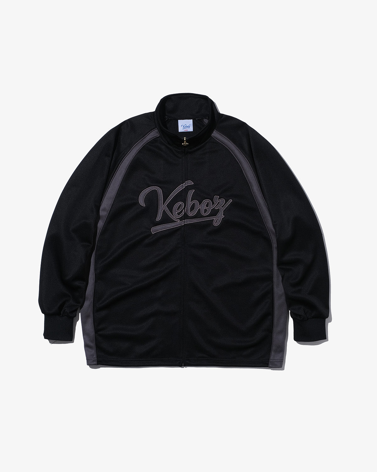 ICON TRACK JERSEY JACKET