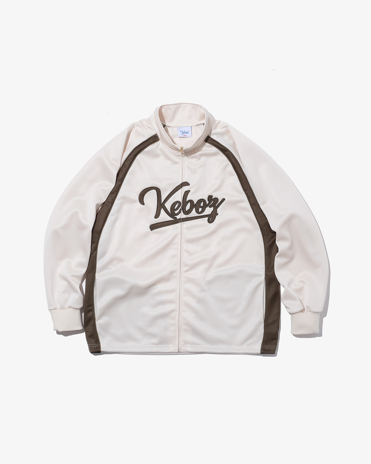 ICON TRACK JERSEY JACKET