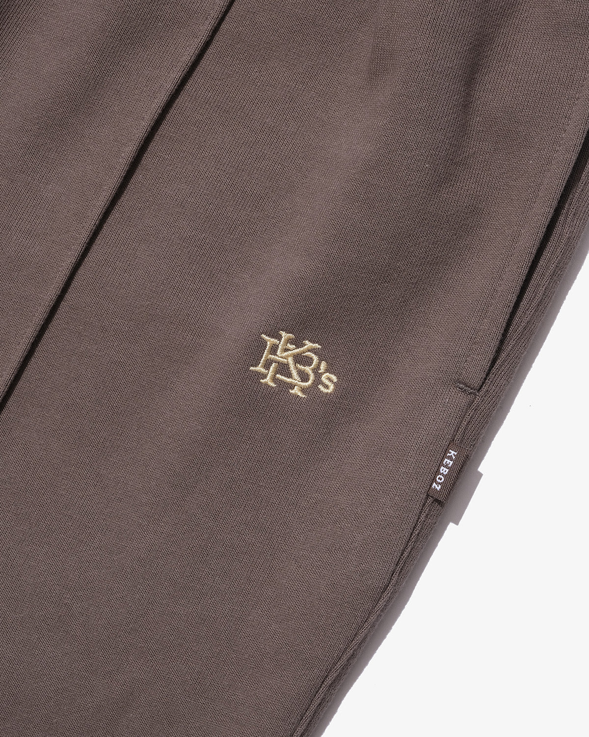 SMALL EFG SWEAT TRACK PANTS