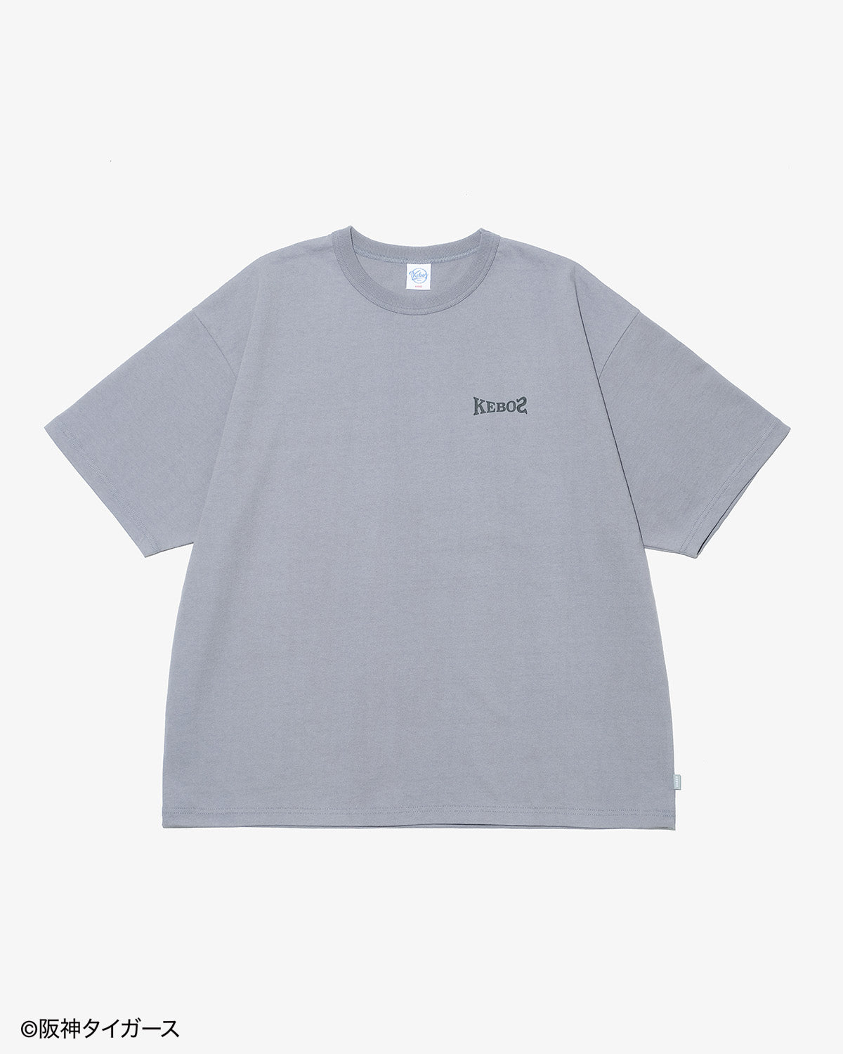 TIGERS × KEBOZ JAPANESE TIGER S/S TEE