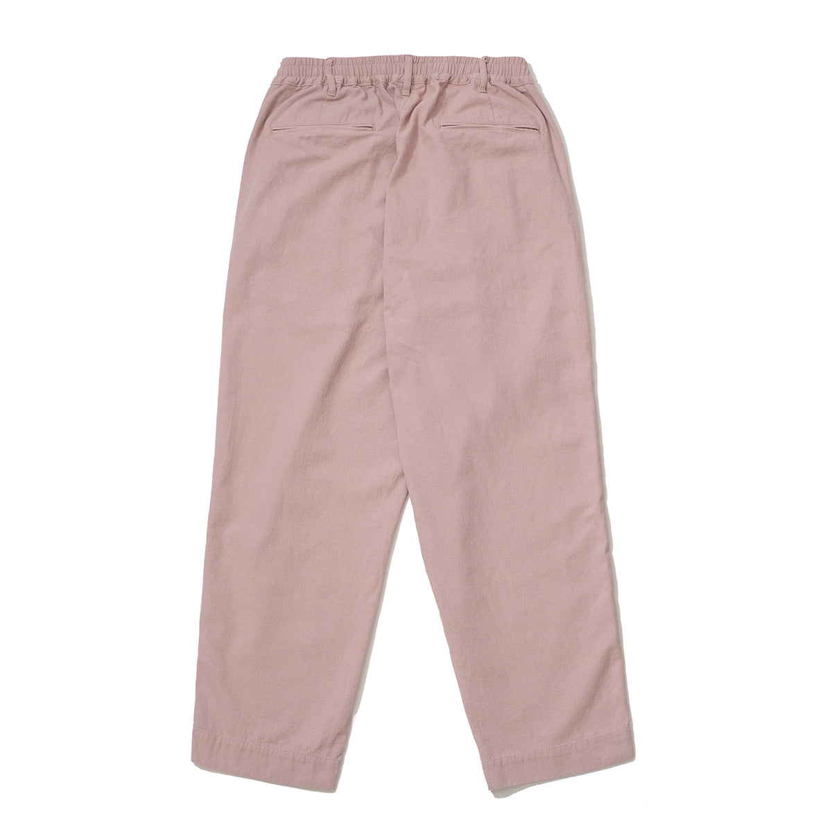 COTTON LINEN PANTS