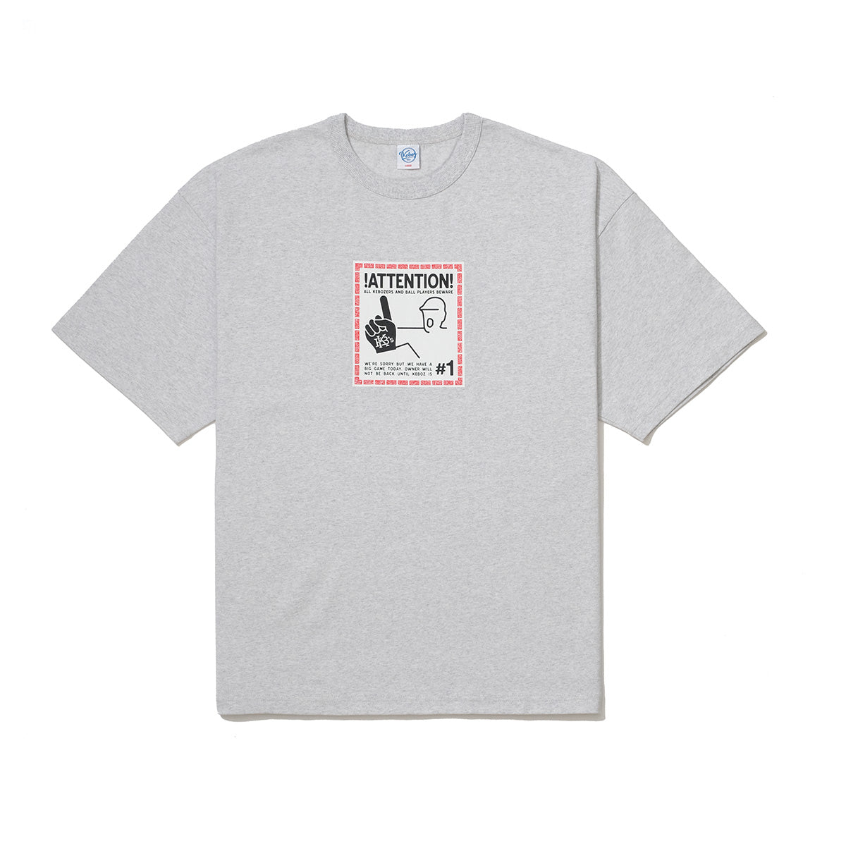 AHC S/S TEE