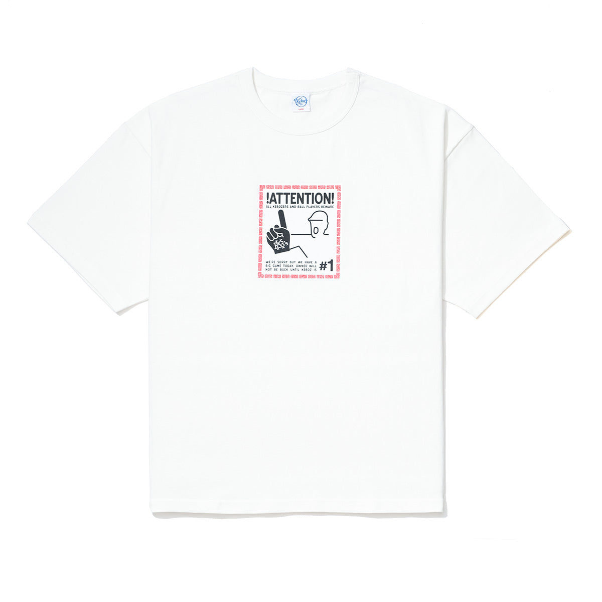 AHC S/S TEE