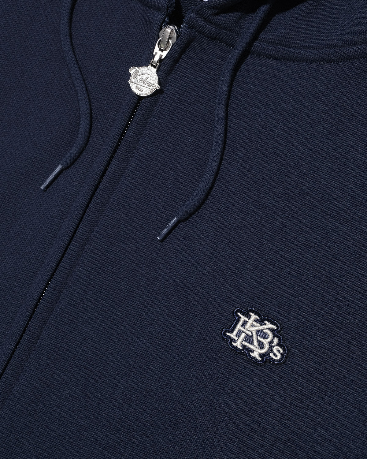 EFG WAPPEN FULL ZIP HOODIE