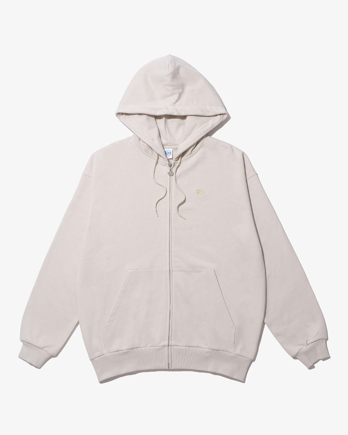 SMALL EFG SWEAT FULL ZIP HOODIE