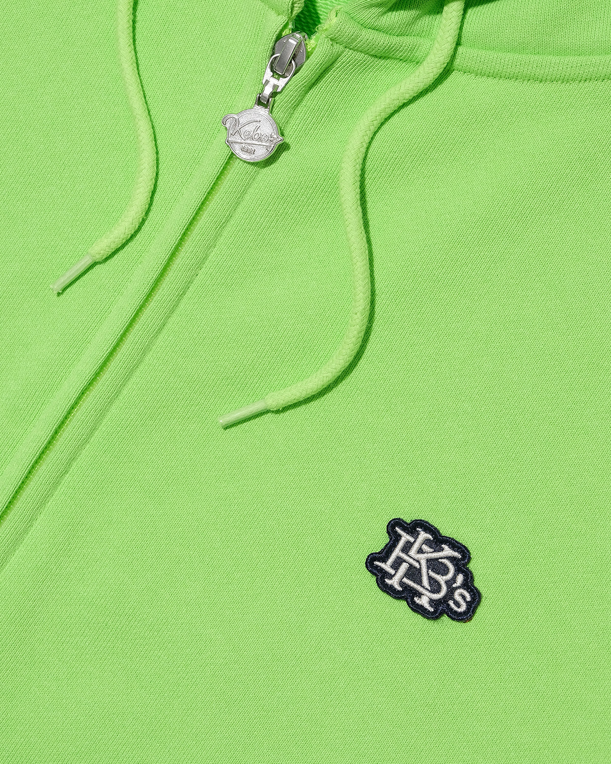 EFG WAPPEN FULL ZIP HOODIE