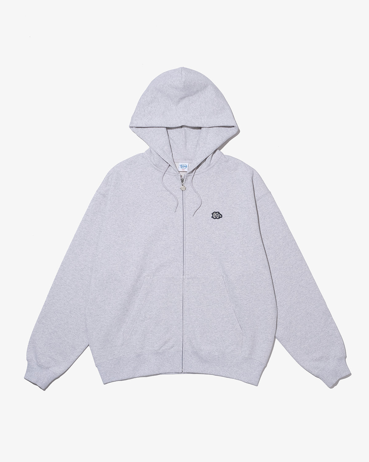 EFG WAPPEN FULL ZIP HOODIE