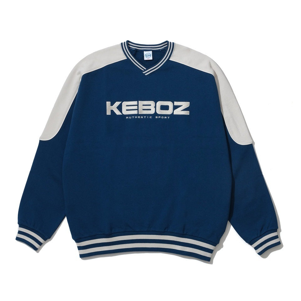 KAC SPORTS SWEAT V NECK