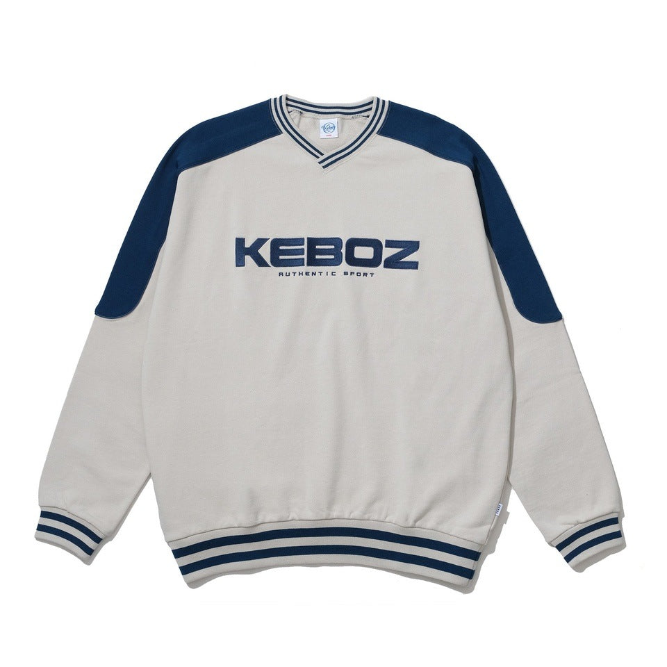 KAC SPORTS SWEAT V NECK