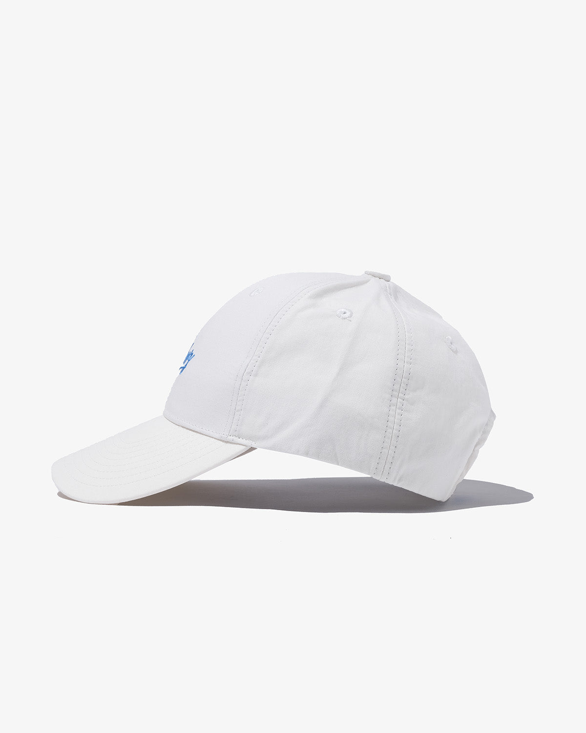 COTTON CURVED VISOR CAP