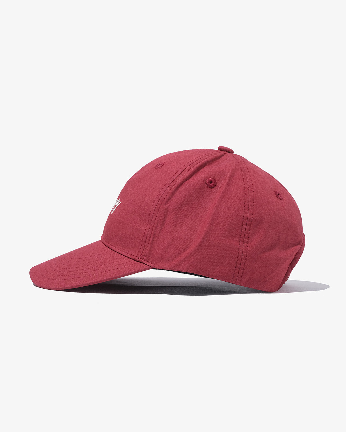 COTTON CURVED VISOR CAP